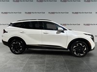 2023 Kia Sportage EX Premium w/Black Interior