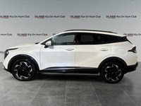 2023 Kia Sportage EX Premium w/Black Interior