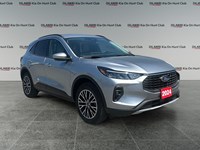2024 Ford Escape PHEV