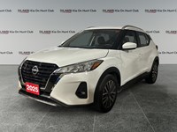 2025 Nissan Kicks Play SV