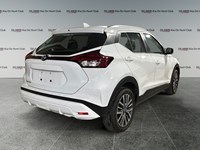 2025 Nissan Kicks Play SV