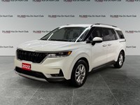 2022 Kia Carnival LX