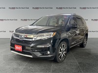 2021 Honda Pilot Touring 8P