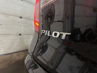 2021 Honda Pilot Touring 8P