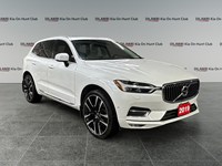 2019 Volvo XC60 T6 AWD Inscription I  LEATHER I PANOROOF I