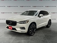 2019 Volvo XC60 T6 AWD Inscription I  LEATHER I PANOROOF I