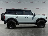 2022 Ford Bronco Big Bend 4x4 I  AUTO START/ LANE KEEP / BLIND SPOT