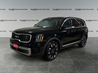 2023 Kia Telluride SX AWD I NAV I LEATHER I 8 PASS. I CAR PLAY