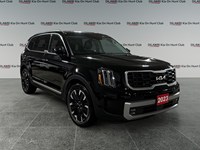 2023 Kia Telluride SX AWD I NAV I LEATHER I 8 PASS. I CAR PLAY