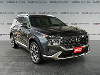 2023 Hyundai Santa Fe Ultimate Calligraphy AWD I OFF LEASE I