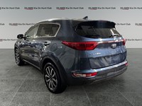 2018 Kia Sportage EX