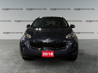 2018 Kia Sportage EX