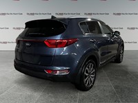 2018 Kia Sportage EX
