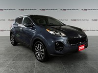 2018 Kia Sportage EX