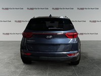 2018 Kia Sportage EX