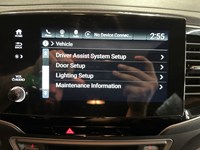 2021 Honda Passport Sport