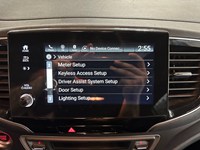 2021 Honda Passport Sport