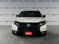 2021 Honda Passport Sport