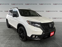 2021 Honda Passport Sport