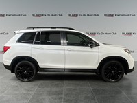 2021 Honda Passport Sport