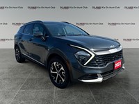 2023 Kia Sportage EX I NAVI LEATHERI PANO ROOFI BLIND SPOT