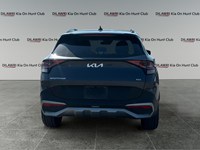 2023 Kia Sportage EX I NAVI LEATHERI PANO ROOFI BLIND SPOT