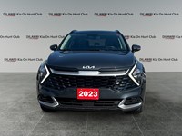 2023 Kia Sportage EX I NAVI LEATHERI PANO ROOFI BLIND SPOT