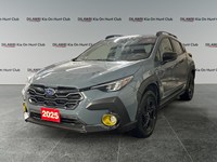 2024 Subaru Crosstrek Onyx
