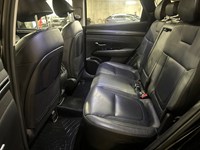2022 Hyundai Tucson Hybrid Luxury AWD I CARPLAYI BLIND SPOTI PANO ROOFI