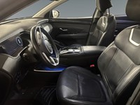 2022 Hyundai Tucson Hybrid Luxury AWD I CARPLAYI BLIND SPOTI PANO ROOFI