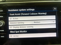 2019 Volkswagen Tiguan Comfortline 4MOTION I LEATHER I NAV I BLIND SPOT