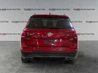 2019 Volkswagen Tiguan Comfortline 4MOTION I LEATHER I NAV I BLIND SPOT