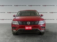 2019 Volkswagen Tiguan Comfortline 4MOTION I LEATHER I NAV I BLIND SPOT