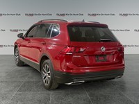 2019 Volkswagen Tiguan Comfortline 4MOTION I LEATHER I NAV I BLIND SPOT