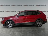 2019 Volkswagen Tiguan Comfortline 4MOTION I LEATHER I NAV I BLIND SPOT