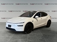 2026 Tesla Model Y Premium