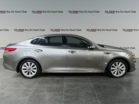 2018 Kia Optima EX/ LEATHER/ BLIND SPOT/ CAR PLAY