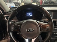 2018 Kia Optima EX/ LEATHER/ BLIND SPOT/ CAR PLAY