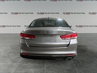 2018 Kia Optima EX/ LEATHER/ BLIND SPOT/ CAR PLAY
