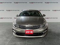 2018 Kia Optima EX/ LEATHER/ BLIND SPOT/ CAR PLAY