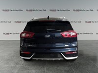 2018 Kia Niro SX-T I LEATHERI ROOF I NAVI BLIND SPOT I LANE KEEP