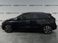 2018 Kia Niro SX-T I LEATHERI ROOF I NAVI BLIND SPOT I LANE KEEP