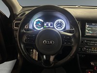 2018 Kia Niro SX-T I LEATHERI ROOF I NAVI BLIND SPOT I LANE KEEP
