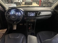 2018 Kia Niro SX-T I LEATHERI ROOF I NAVI BLIND SPOT I LANE KEEP