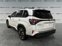 2025 Subaru Forester Limited AWD/ EYE SIGHT /  NAV/ LEATHER/ ROOF