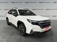 2025 Subaru Forester Limited AWD/ EYE SIGHT /  NAV/ LEATHER/ ROOF