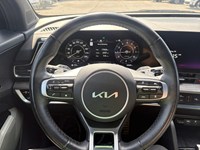 2024 Kia Sportage X-Line Limited/ LEASE RETURN/ LEATHER/ PANO ROOF