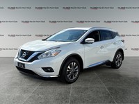 2017 Nissan Murano SV