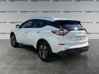 2017 Nissan Murano SV
