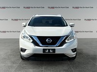 2017 Nissan Murano SV
